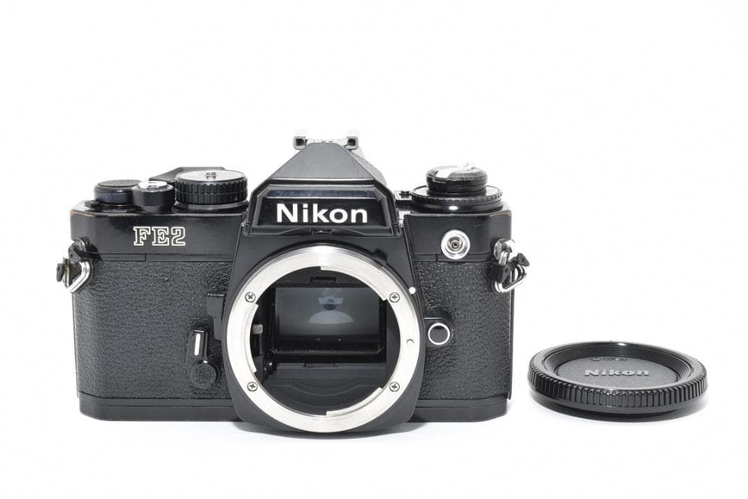 ニコン Nikon FE2 ボディ ☆良品☆ニコン Nikon FE2 ボディ #1495 - メルカリ