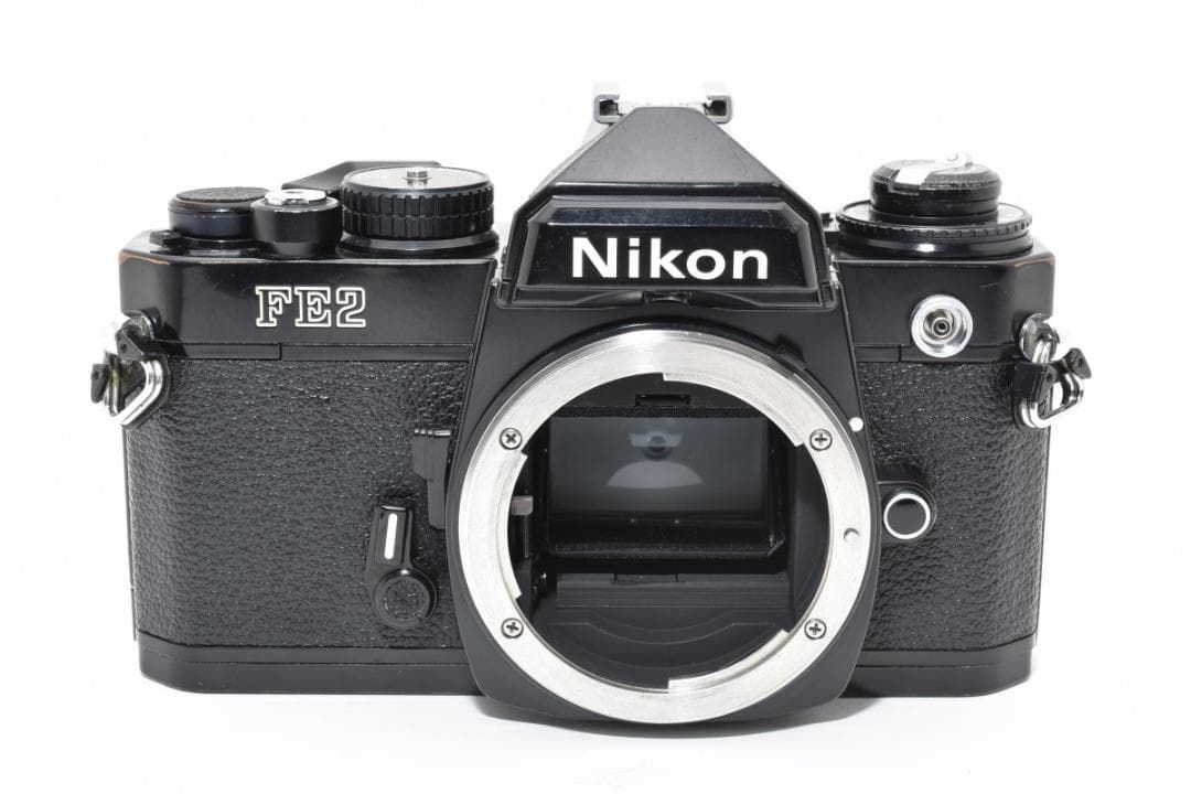 ☆良品☆ニコン Nikon FE2 ボディ #1495 - メルカリ