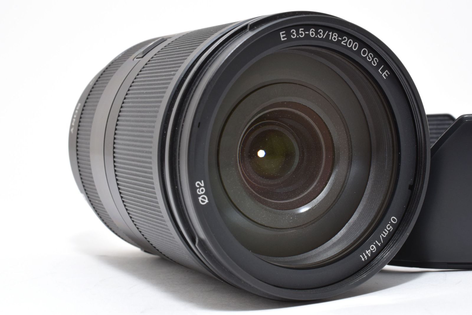 ☆良品☆ ソニー SONY E 18-200mm F3.5-6.3 OSS LE SEL18200LE ソニー 