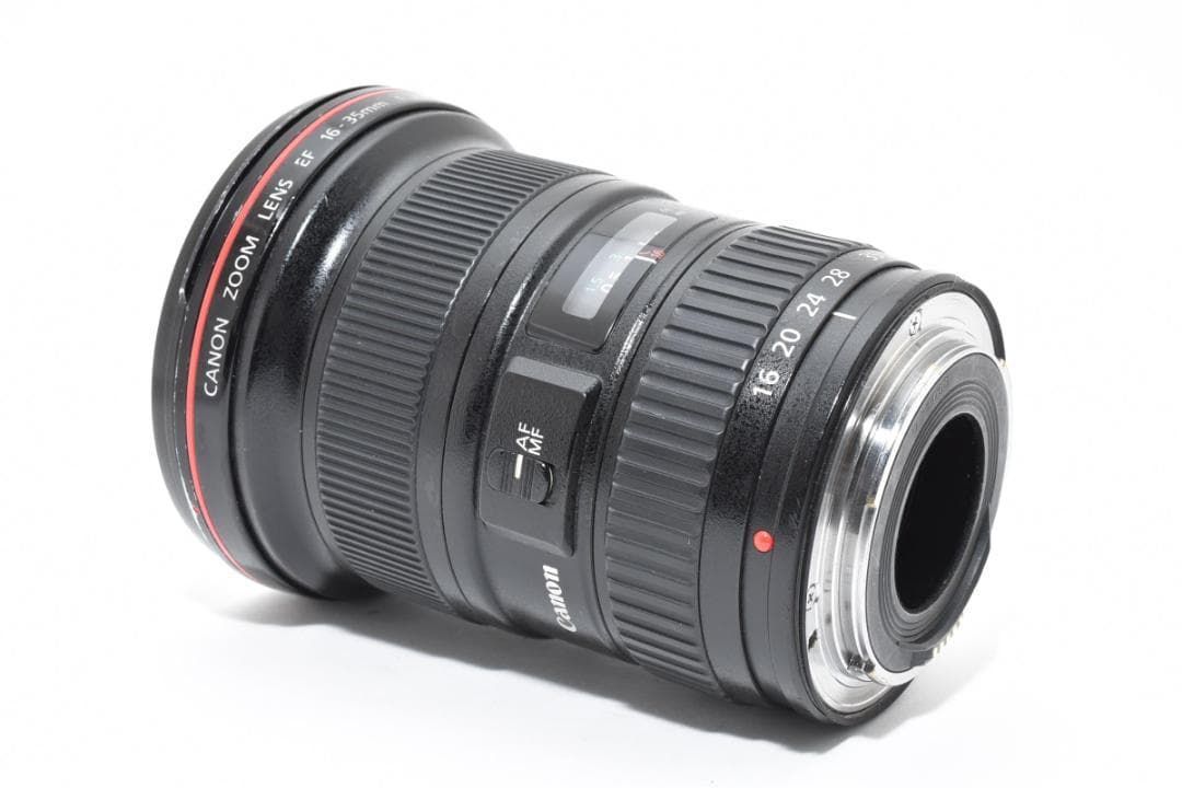  大 キヤノン EF 16 35 mm f 2 8 L ii 1496 レンズ(ズーム) カメラ