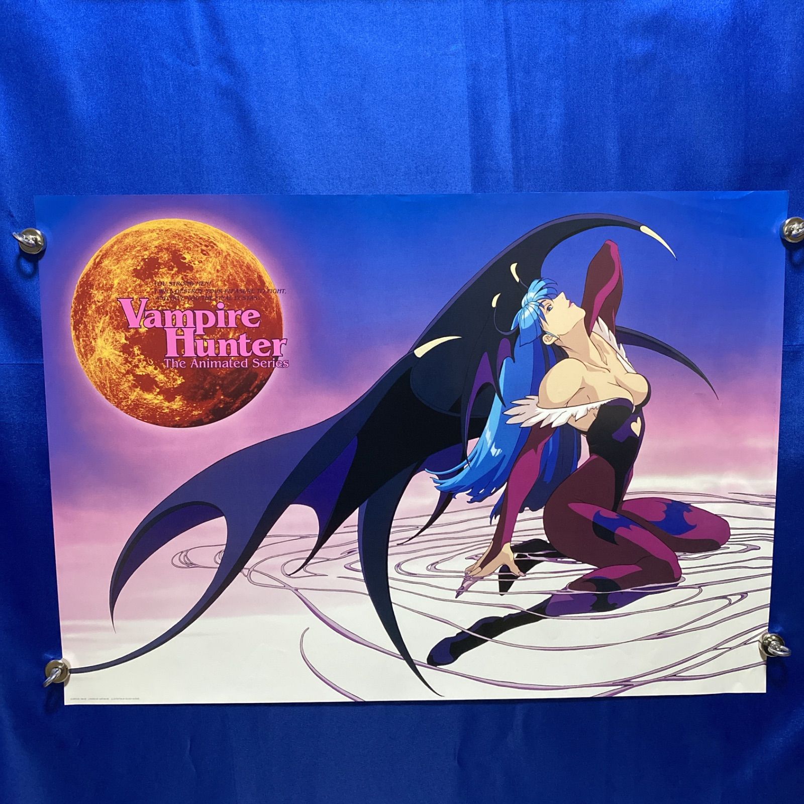 ヴァンパイアハンター Vampire Hunter The Animated Series B2ポスター