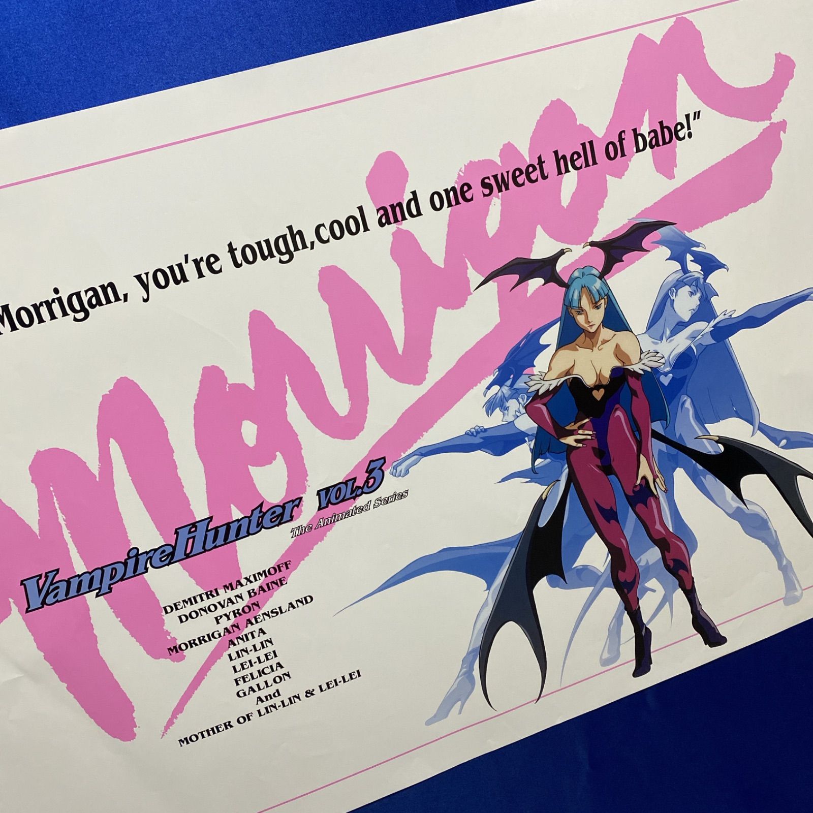 ヴァンパイアハンター Vampire Hunter vol.5 The Animated Series B2