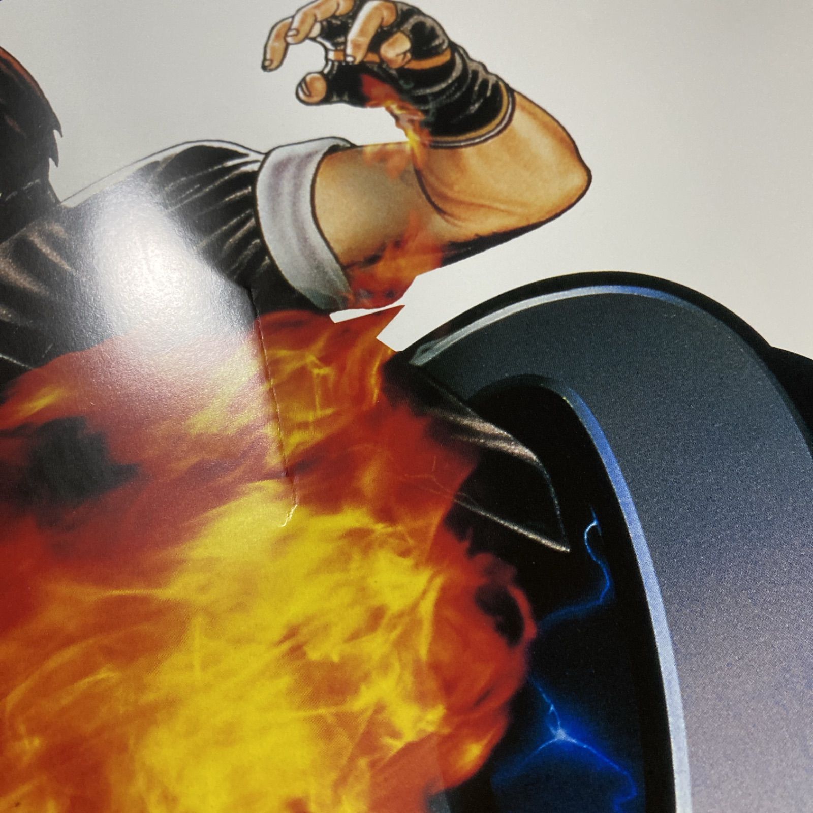 THE KING OF FIGHTERS '95 ザ・キングオブファイターズ B2ポスター