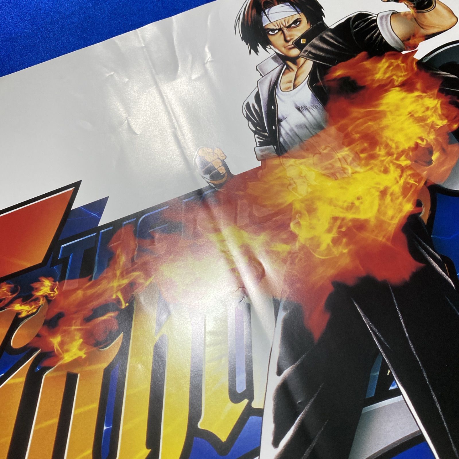 THE KING OF FIGHTERS '95 ザ・キングオブファイターズ B2ポスター