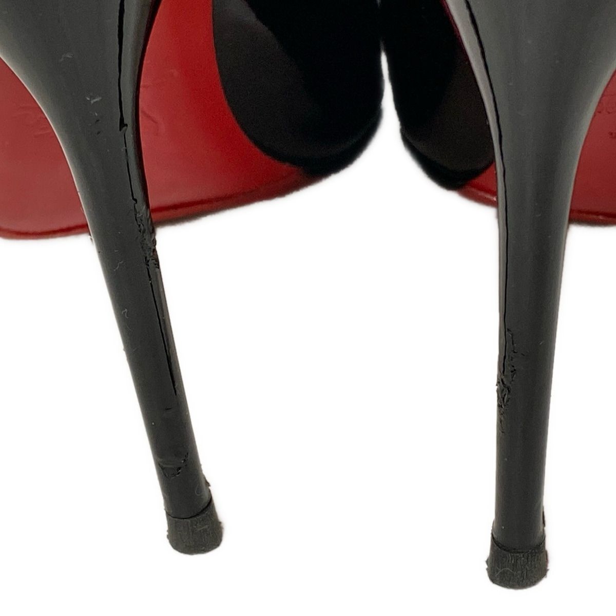 CHRISTIAN LOUBOUTIN(クリスチャンルブタン) パンプス 37 1/2