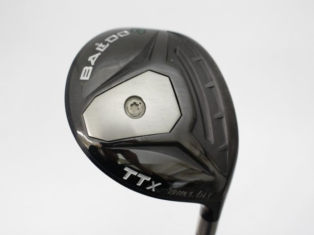 中古】 バルド BALDO TTX フェアウェイウッド ファイヤーエクスプレス