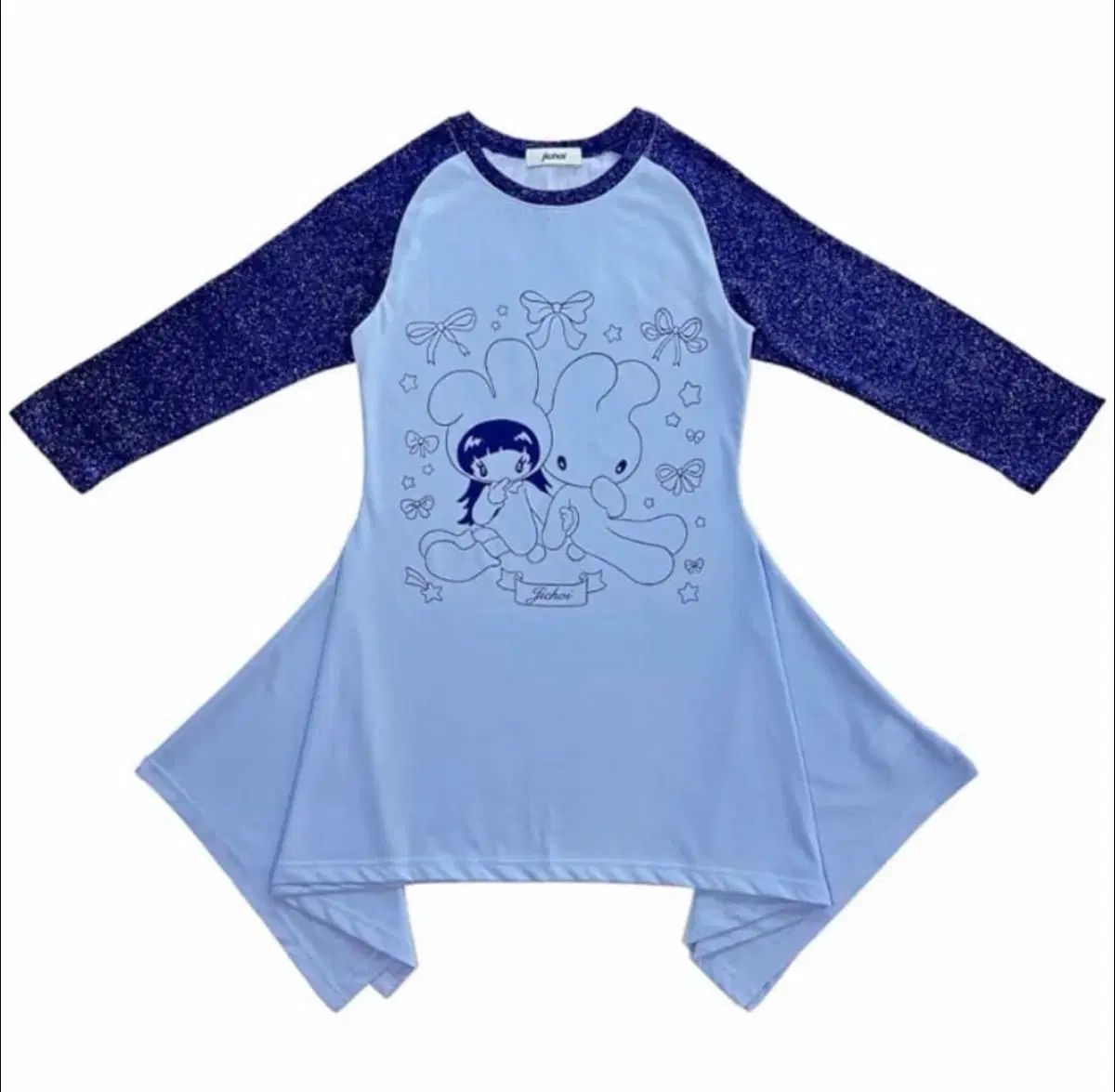 ジチョイ ONE PIECE ブルー