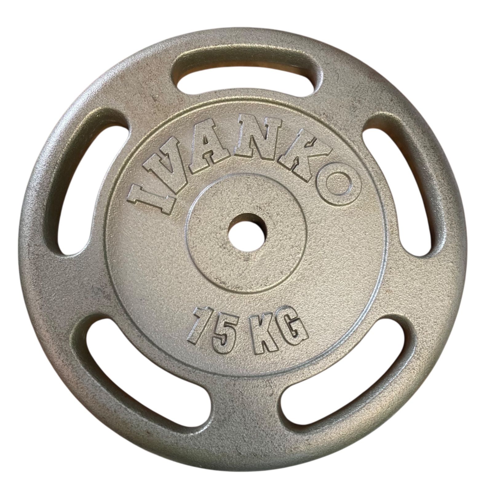IVANKO ダンベル 合計42.5kg×2 合計85kg 送料無料 - メルカリ
