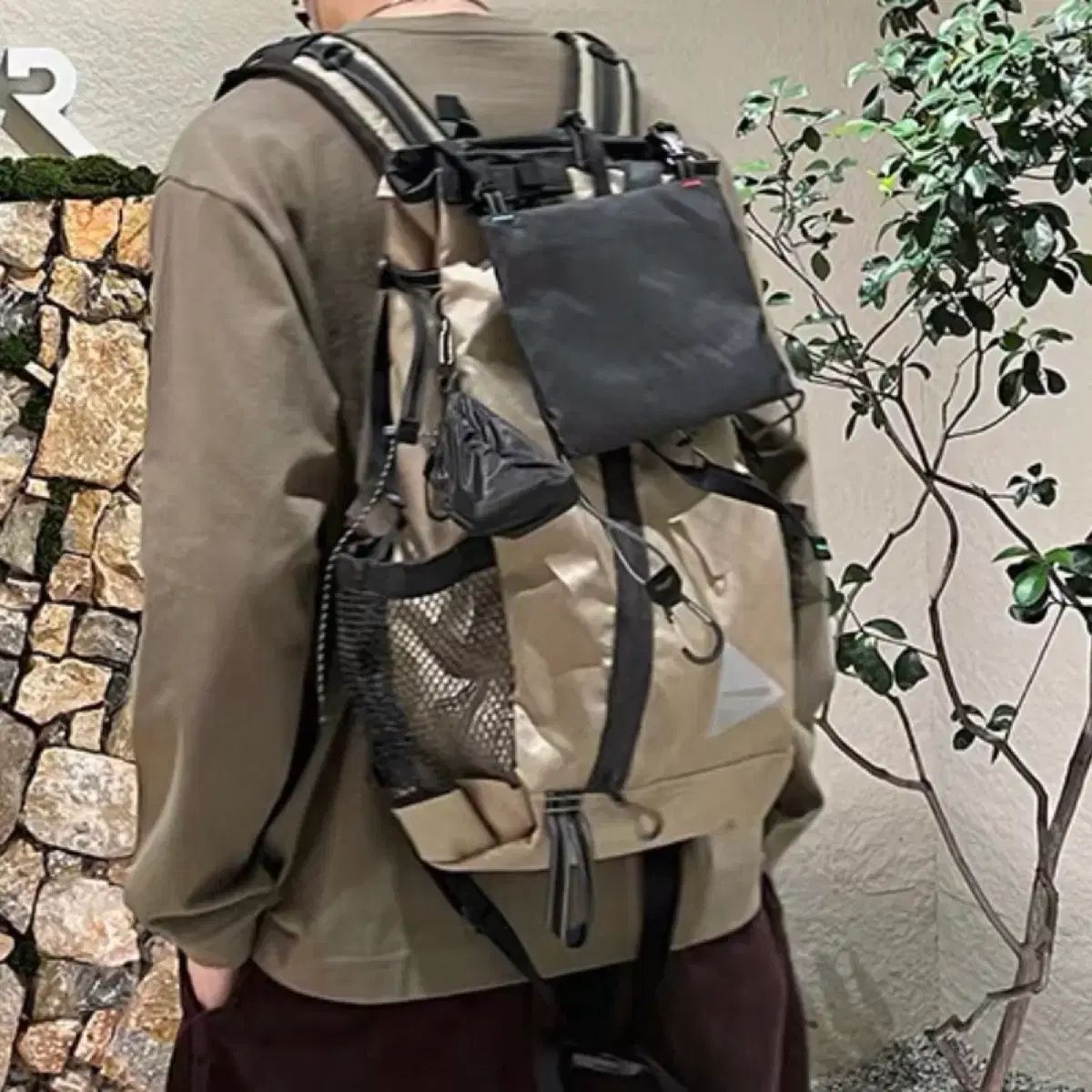 アンドワンダー バックパック 30 L