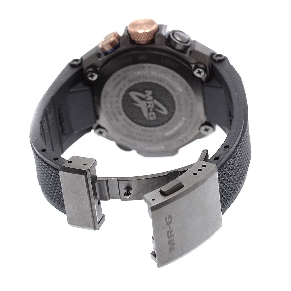 ソーラー電波 メンズ