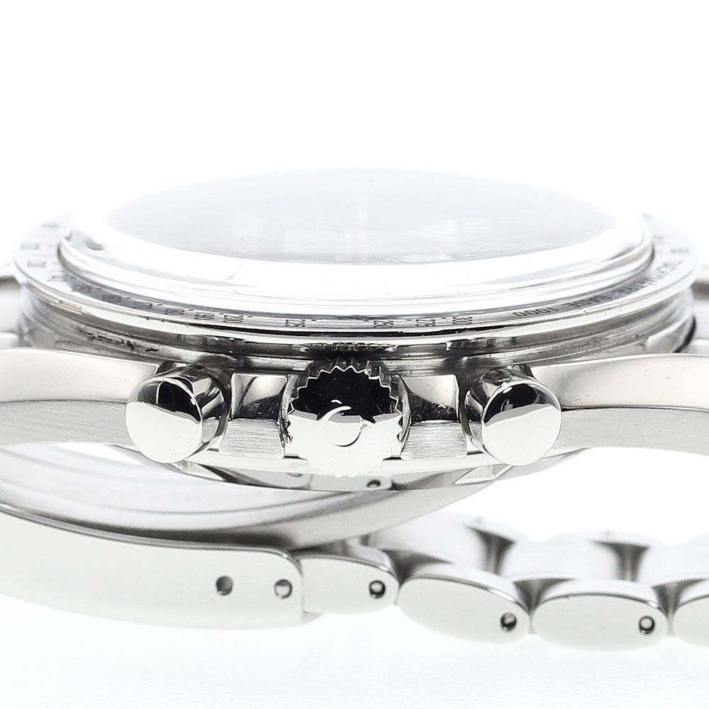  オメガ OMEGA 3594 50 スピードマスター ファースト クロノグラフ 手巻き メンズ_908816 手巻き時計 腕時計(アナログ)