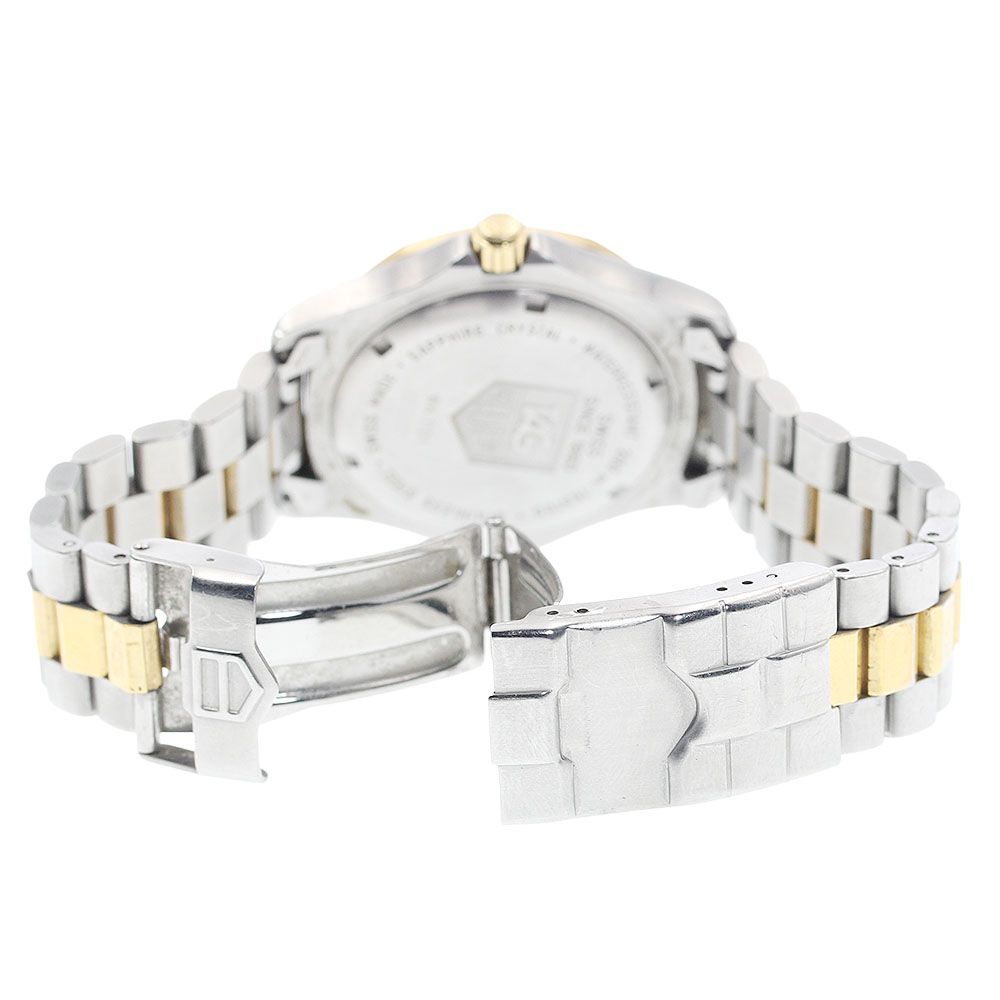 タグホイヤー TAG HEUER WK1121-1 プロフェッショナル200m デイト