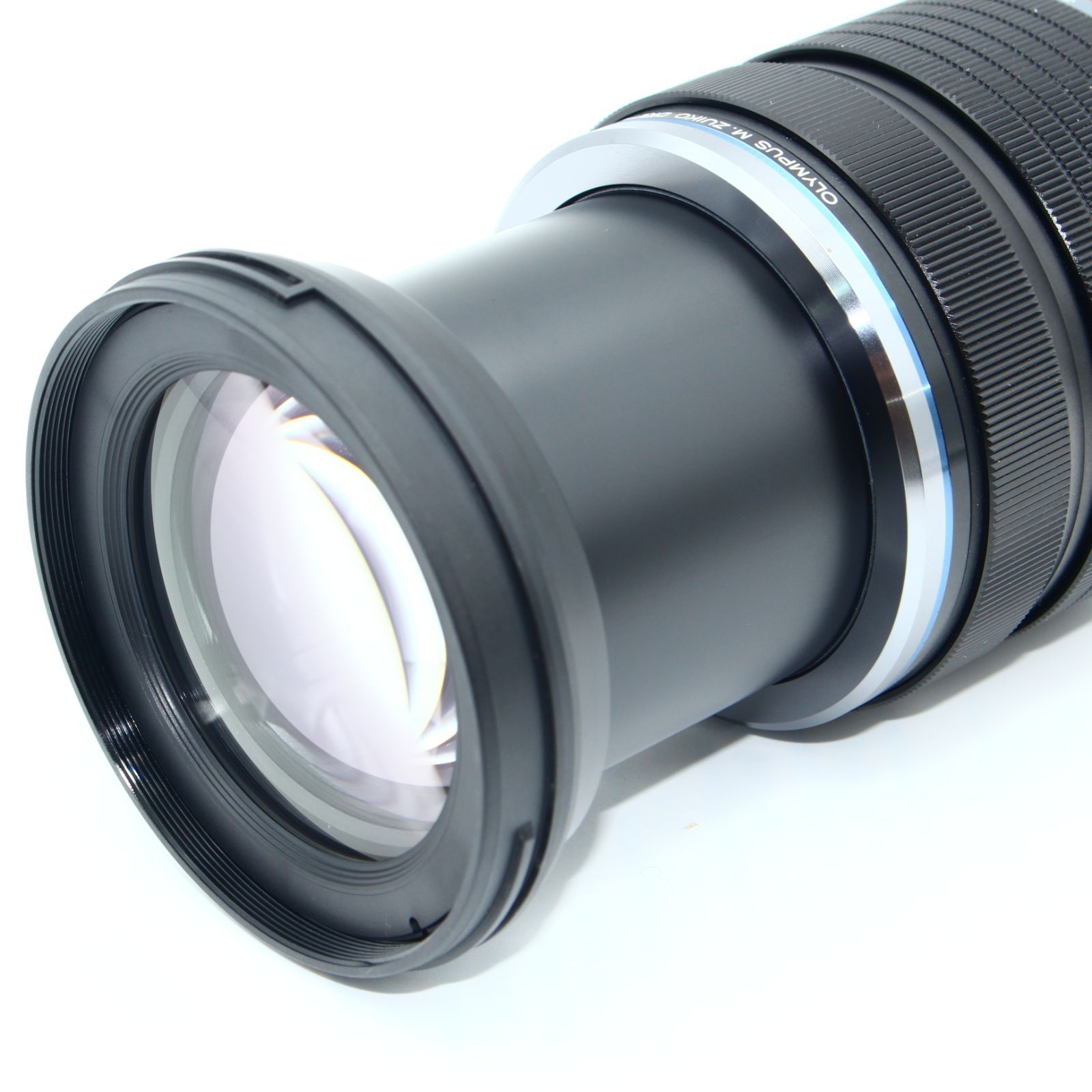  Olympus 標準ズームレンズ M.ZUIKO DIGITAL ED 12-100 mm F 4.0 IS PRO レンズ(ズーム) カメラ