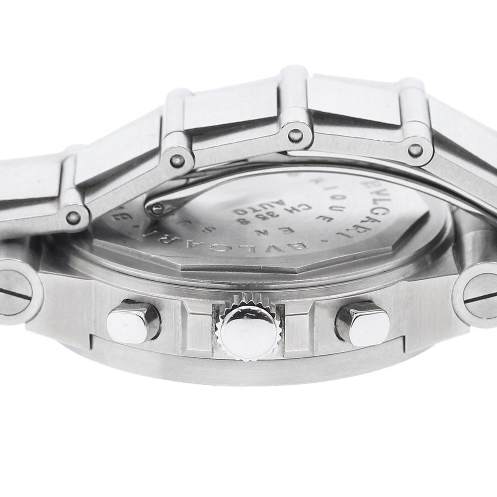 ブルガリ BVLGARI CH35S ディアゴノ スポーツ クロノグラフ デイト