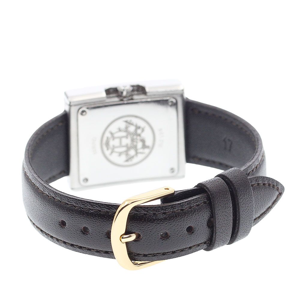 エルメス HERMES BE1.210 ベルトウォッチ クォーツ レディース_916245