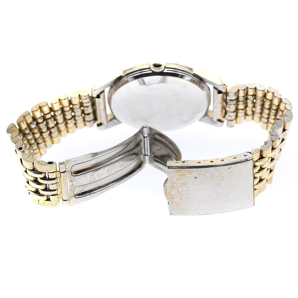  オメガ OMEGA Ref 2759 12 SC シーマスター Cal 420 ヴィンテージ 手巻き メンズ_917130 手巻き時計 腕時計(アナログ)