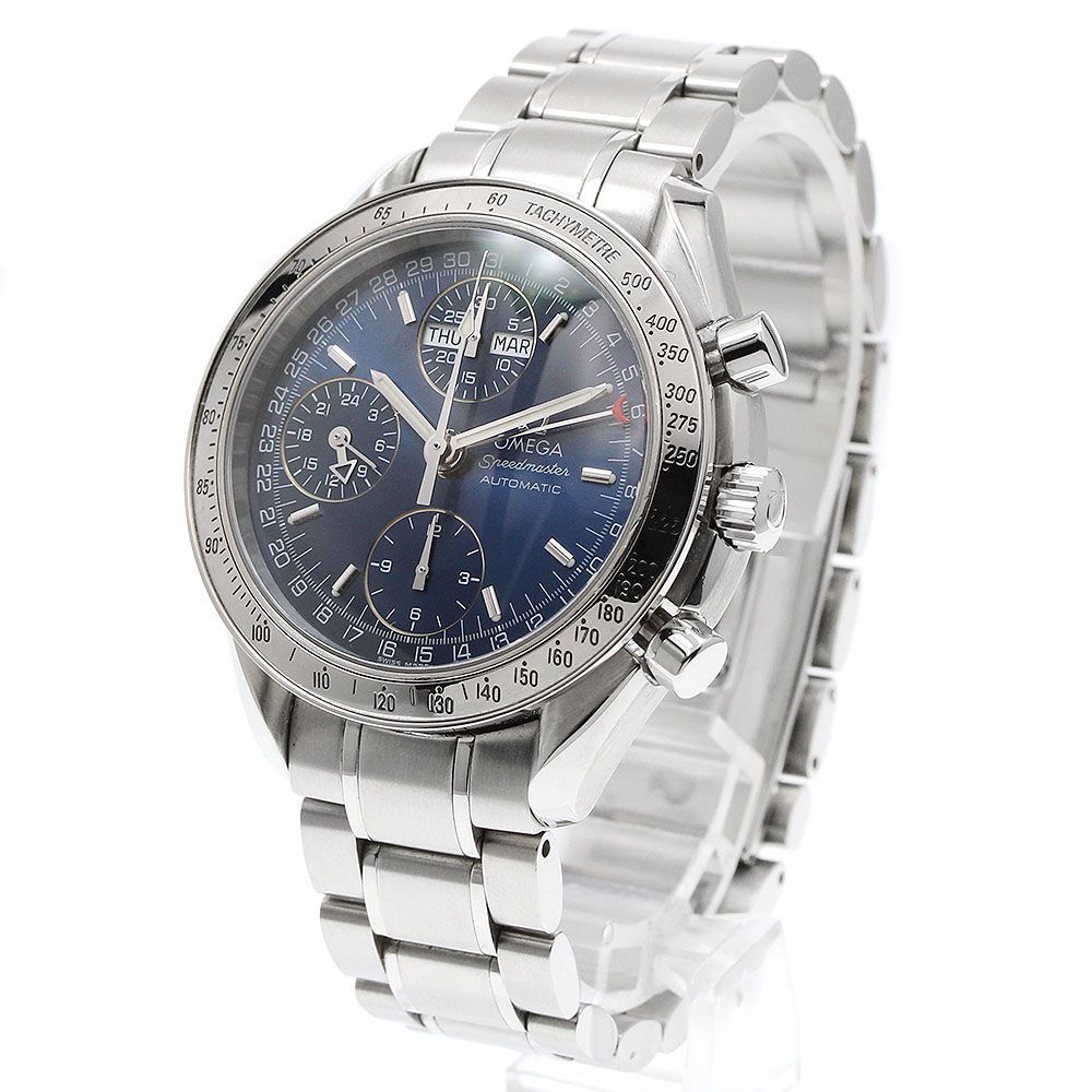 オメガ OMEGA 3523.80 スピードマスター トリプルカレンダー クロノ