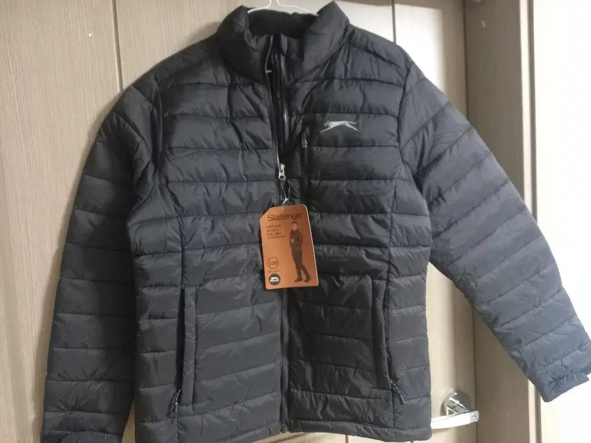 新品 Slazengerダウン 100 / 95サイズ選択