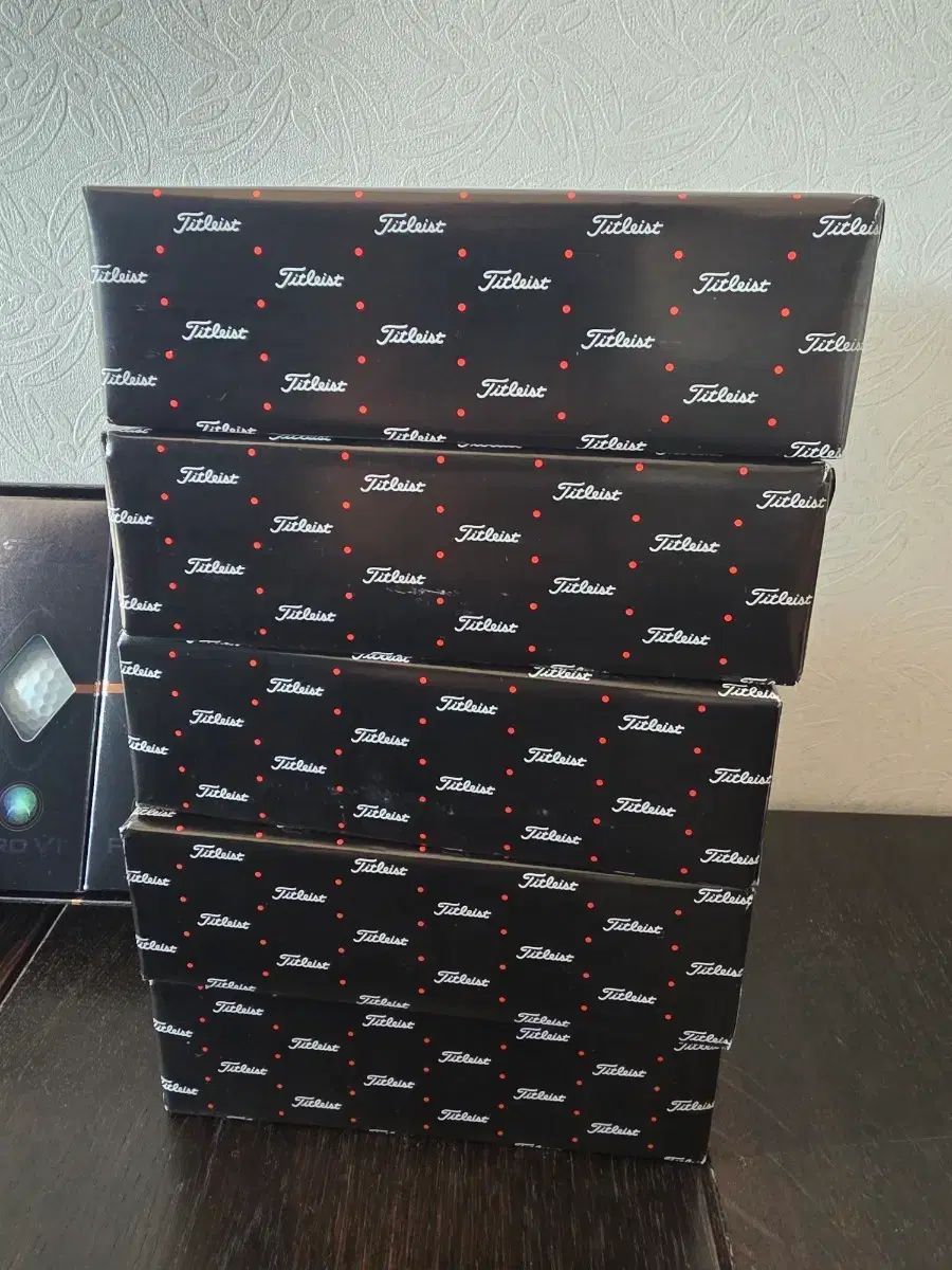 タイトリスト Pro V 1 6球