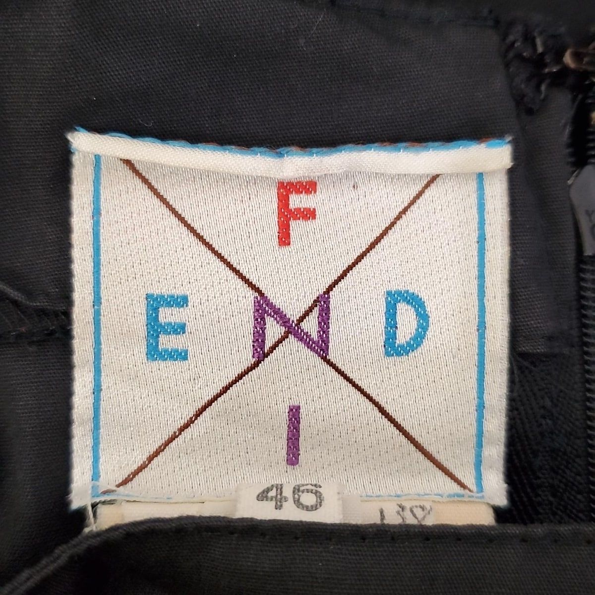 コレクション FENDI(フェンディ) ワンピース サイズ46 L レディース美