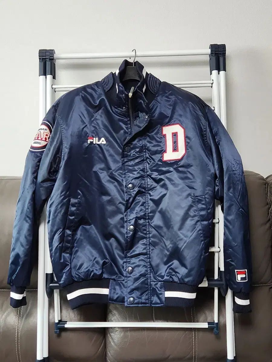 100号 斗山ベアーズ 冬 アウター