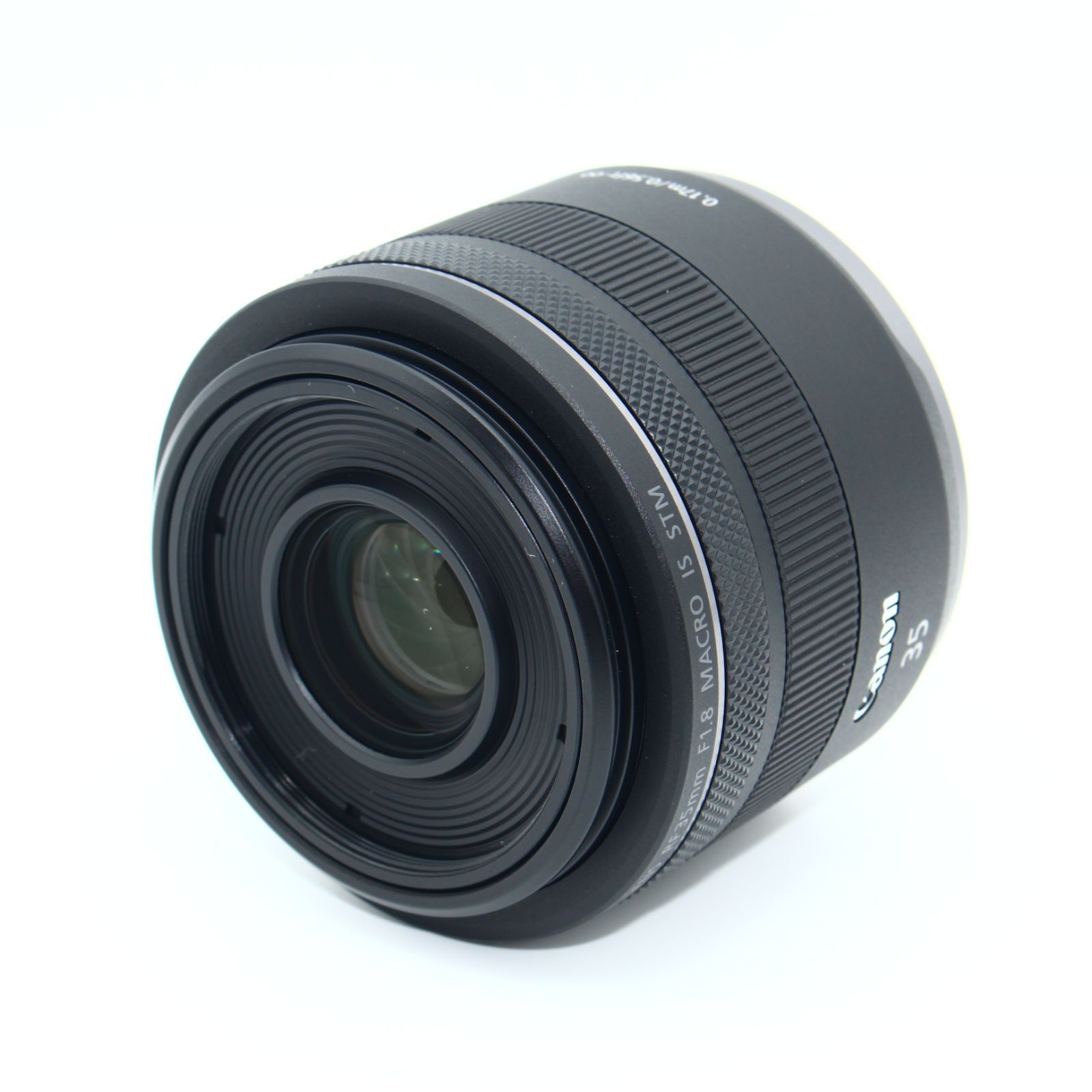 Canon 単焦点広角レンズ RF35mm F1.8 マクロ IS STM - メルカリ