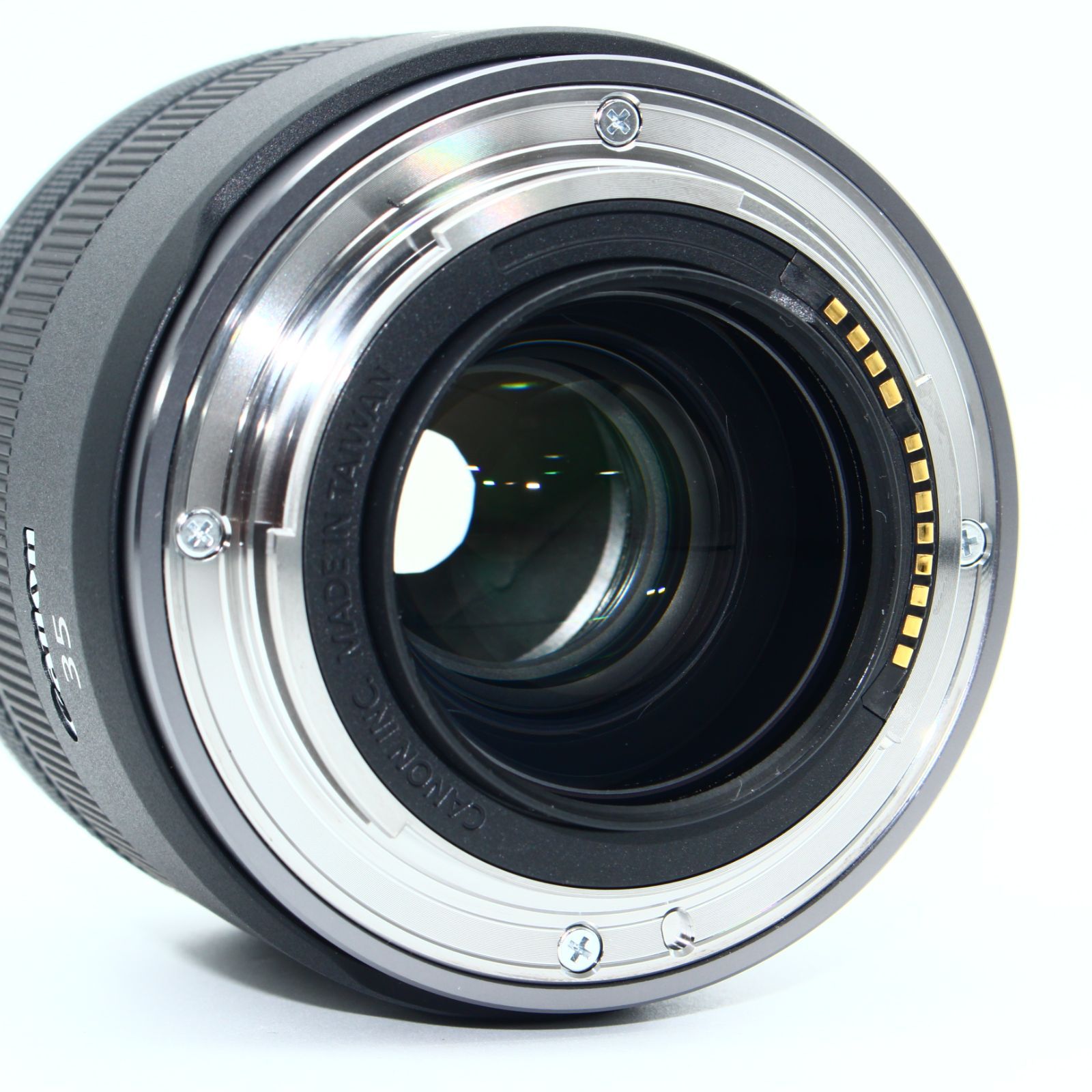 Canon 単焦点広角レンズ RF35mm F1.8 マクロ IS STM - メルカリ