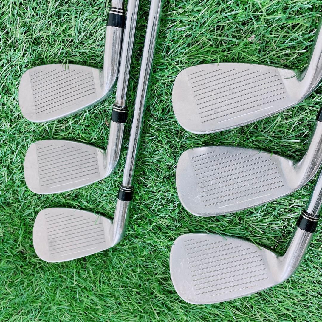 ゴルフ　メンズ　アイアン　セット　コブラ　キングコブラSZ 初心者　N1852 ゴルフ メンズ アイアン セット コブラ キングコブラSZ 初心者 N1852