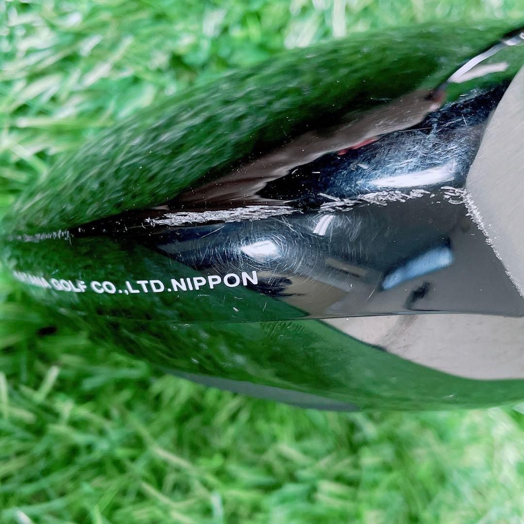 ゴルフ ドライバー カタナ ボルティオ ニンジャプラス 8296Ti N1849