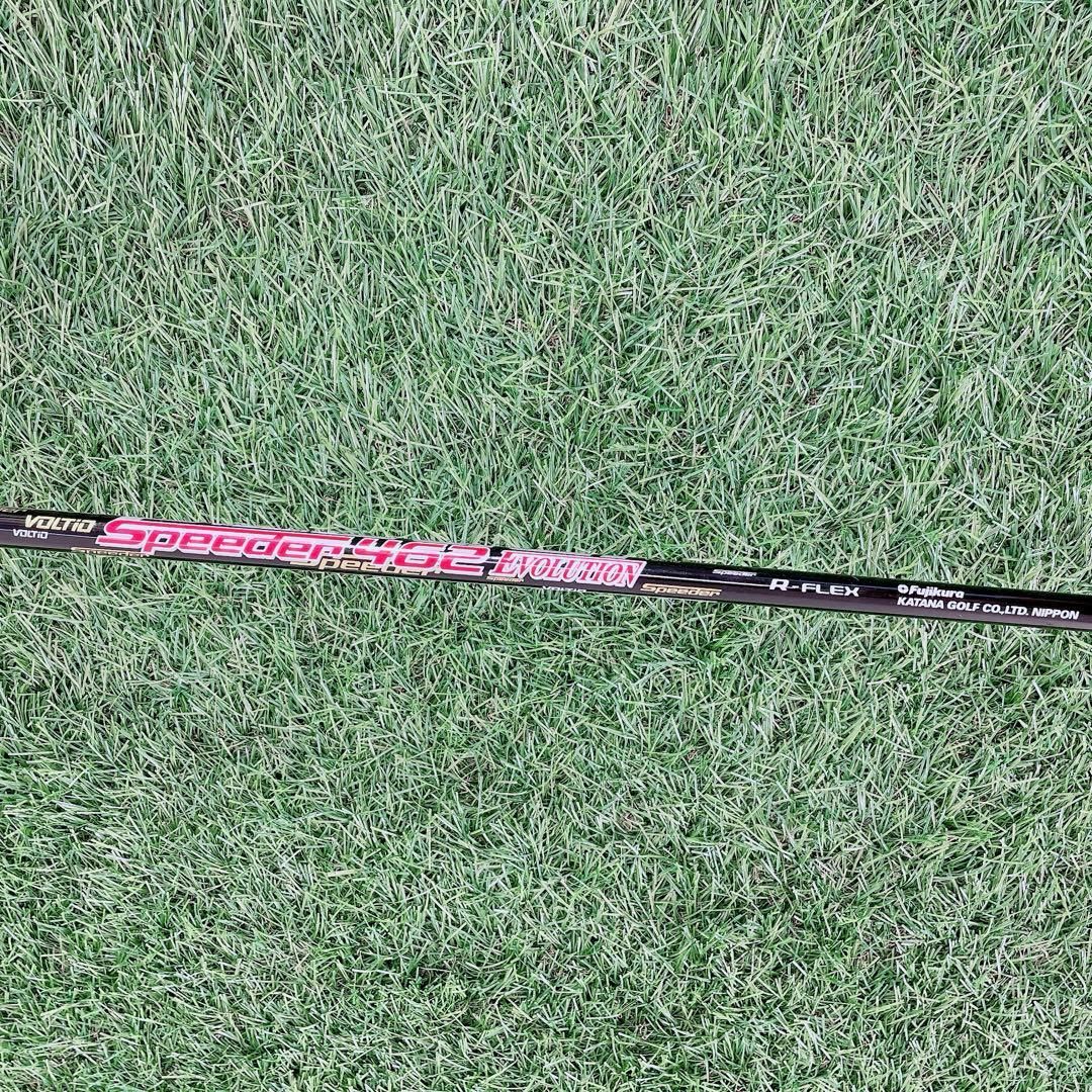 ゴルフ ドライバー カタナ ボルティオ ニンジャプラス 8296Ti N1849