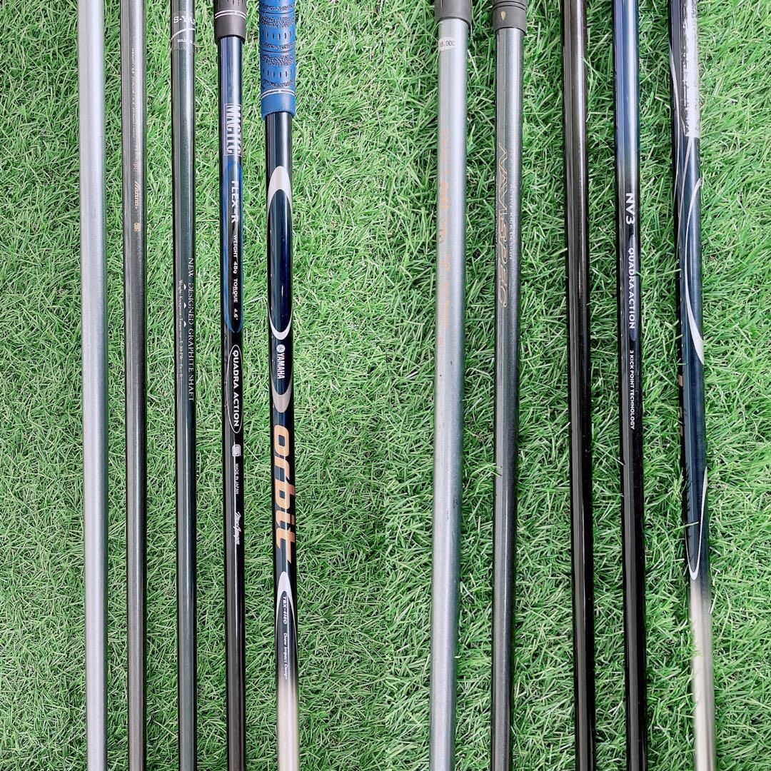 ゴルフクラブ メンズセット 初心者 ヤマハ インプレスX やさしい N1844
