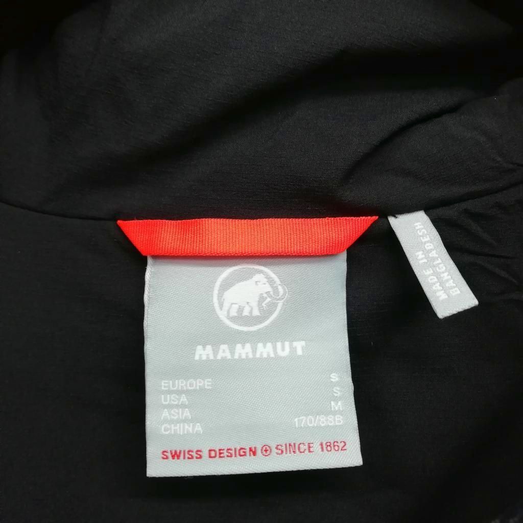 マムート MAMMUT