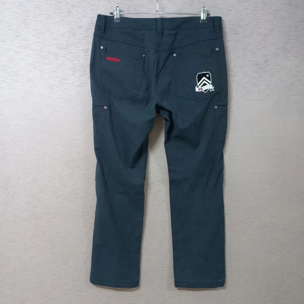 A12-5/PEARLY GATES パーリーゲイツ ネイビー 起毛パンツ メンズ