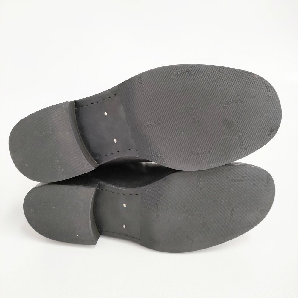 PETROSOLAUM CENTER ZIP 定価106700円 8126-PO02 サイズ37 センタージップ ブーツ ブラック レディース ペテロオラウム【中古】5-1121G♪ PETROSOLAUM CENTER ZIP 定価106700円 8126-PO02 サイズ37 センター