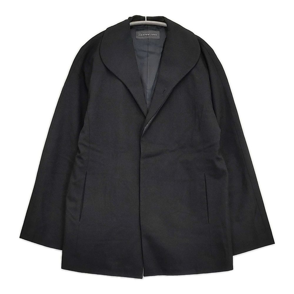 JURGEN LEHL J0134FJ511 ウール テーラードジャケット ブラック