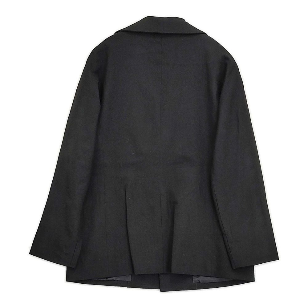 JURGEN LEHL J0134FJ511 ウール テーラードジャケット ブラック