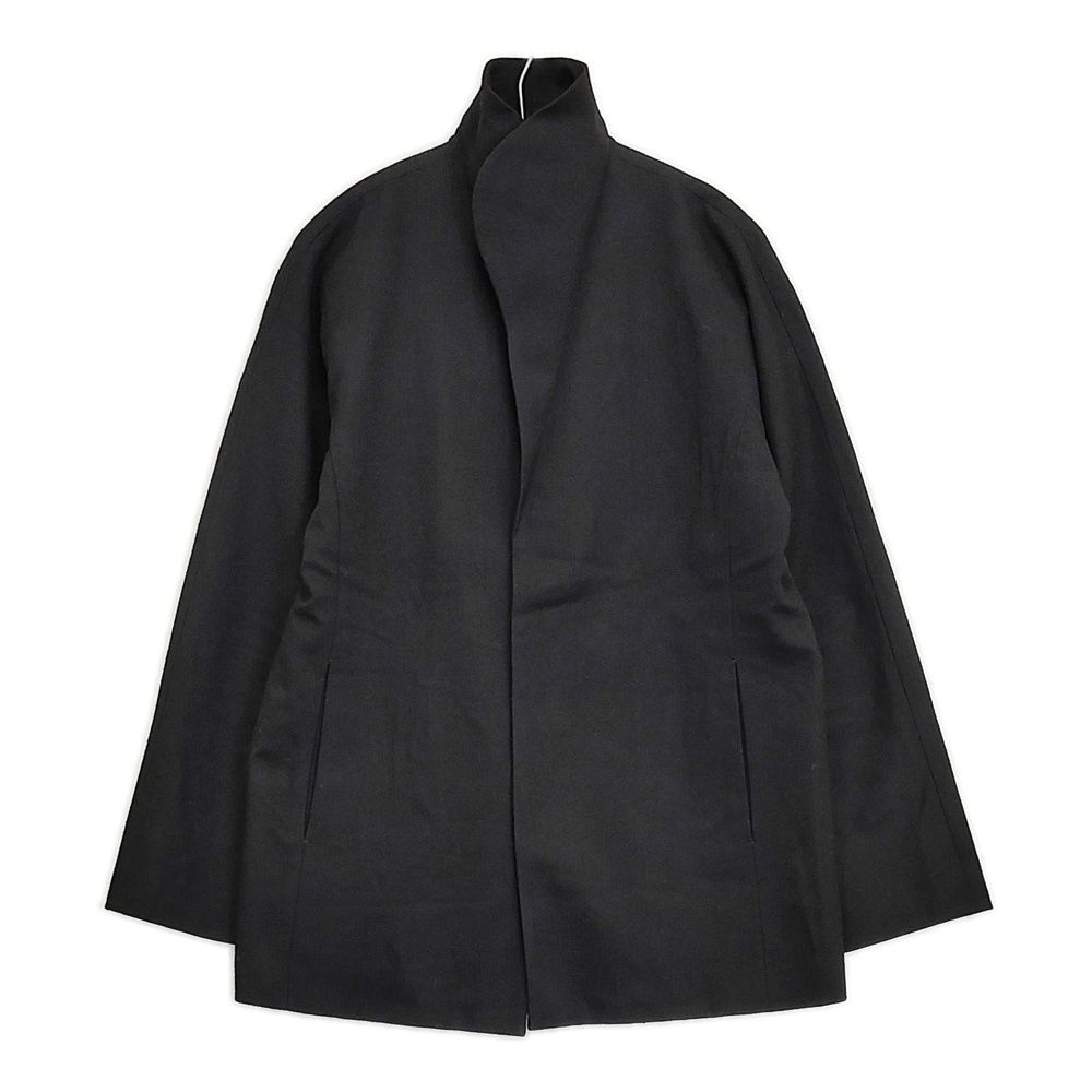 JURGEN LEHL J0134FJ511 ウール テーラードジャケット ブラック