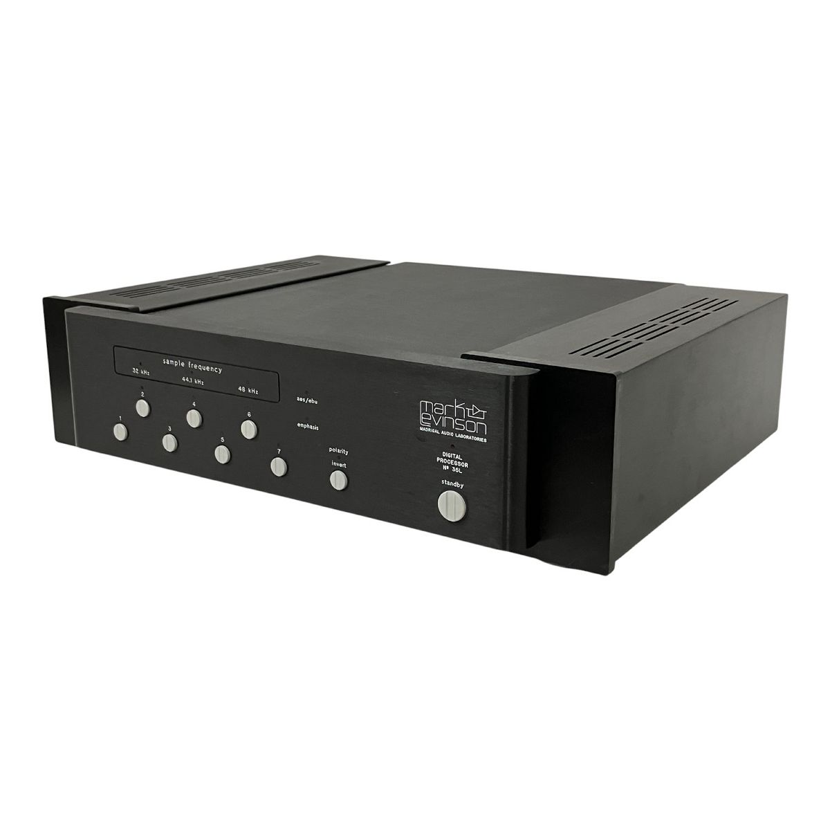 MARK No 35 L マークレビンソン D Aコンバーター デジタルプロセッサー 音響機器