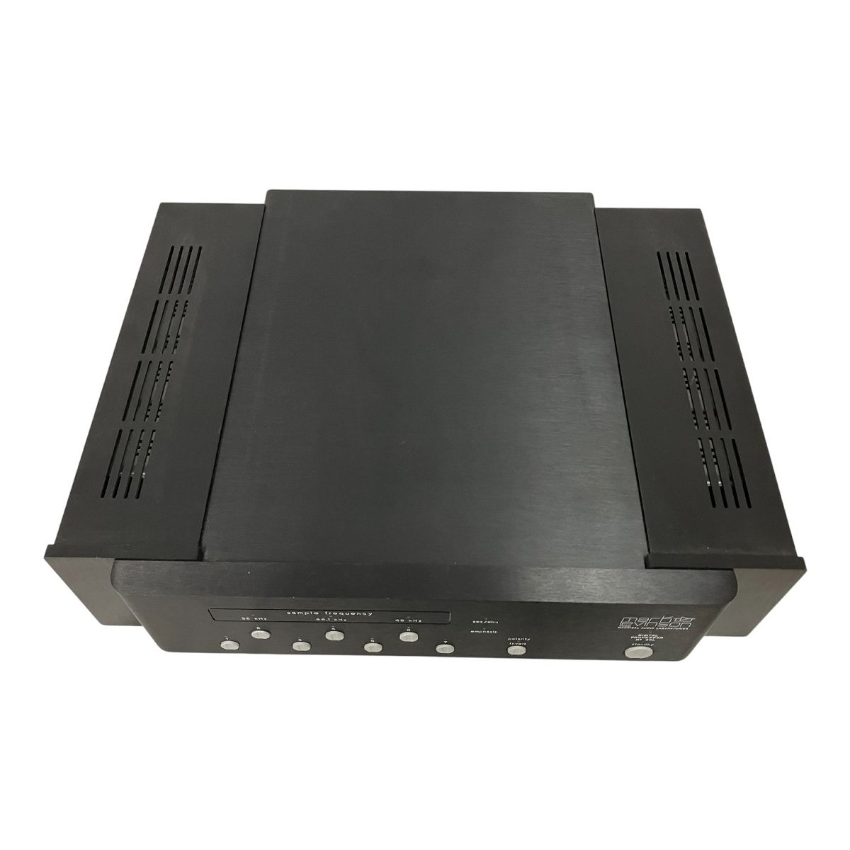 MARK No 35 L マークレビンソン D Aコンバーター デジタルプロセッサー 音響機器