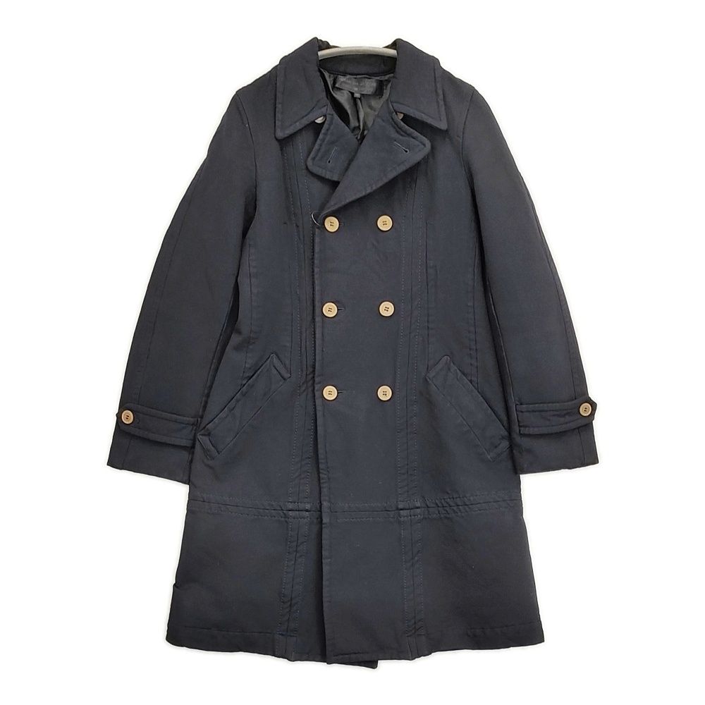 COMME des GARCONS COMME des GARCONS ポリエステルPコート M RP-C004  