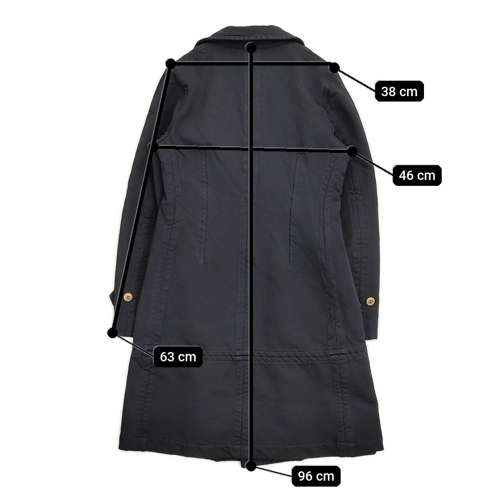 COMME des GARCONS COMME des GARCONS ポリエステルPコート M RP-C004  