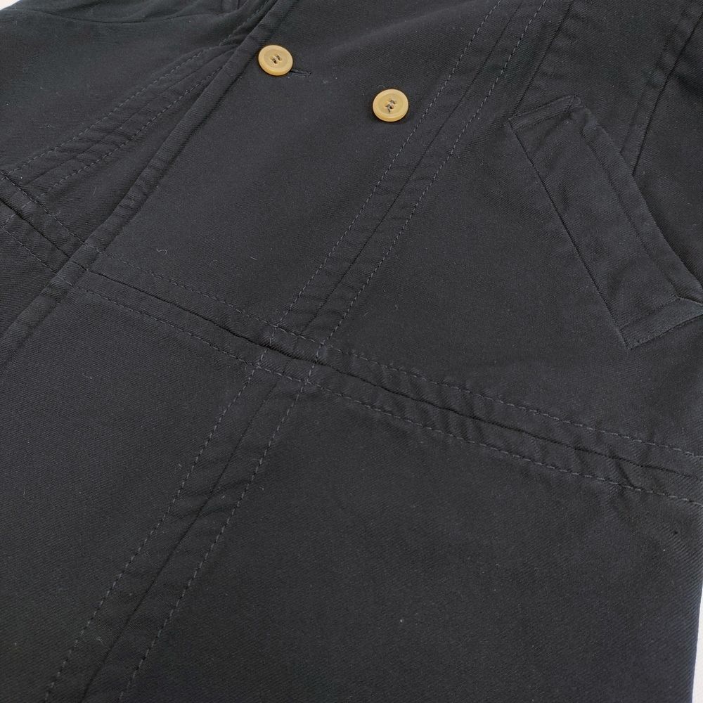 COMME des GARCONS COMME des GARCONS ポリエステルPコート M RP-C004  