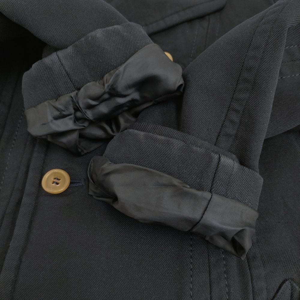 COMME des GARCONS COMME des GARCONS ポリエステルPコート M RP-C004  