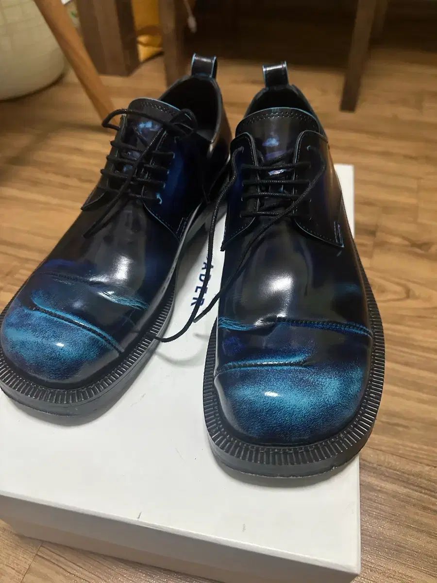 ADER ERROR アーダーエラー カーブ THE B ドビ 260