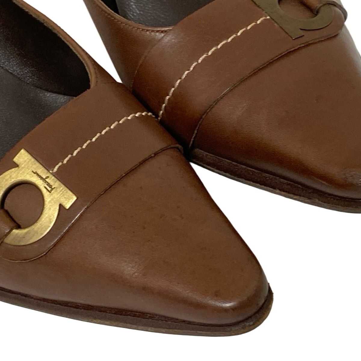 ガンチーニ アウトソール張替済