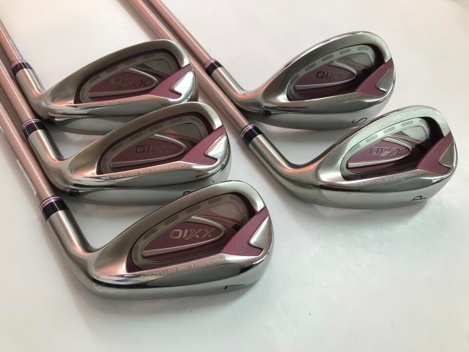 ダンロップ XXIO LADIES 2022 ボルドー MP1200L ボルドー Lフレックス