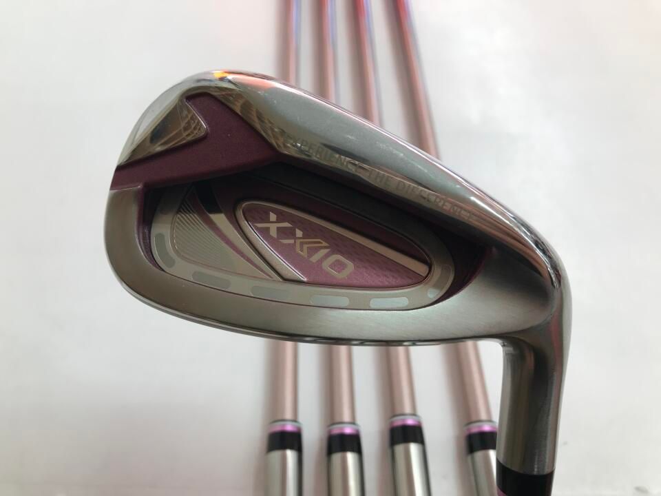 ダンロップ XXIO LADIES 2022 ボルドー MP1200L ボルドー Lフレックス