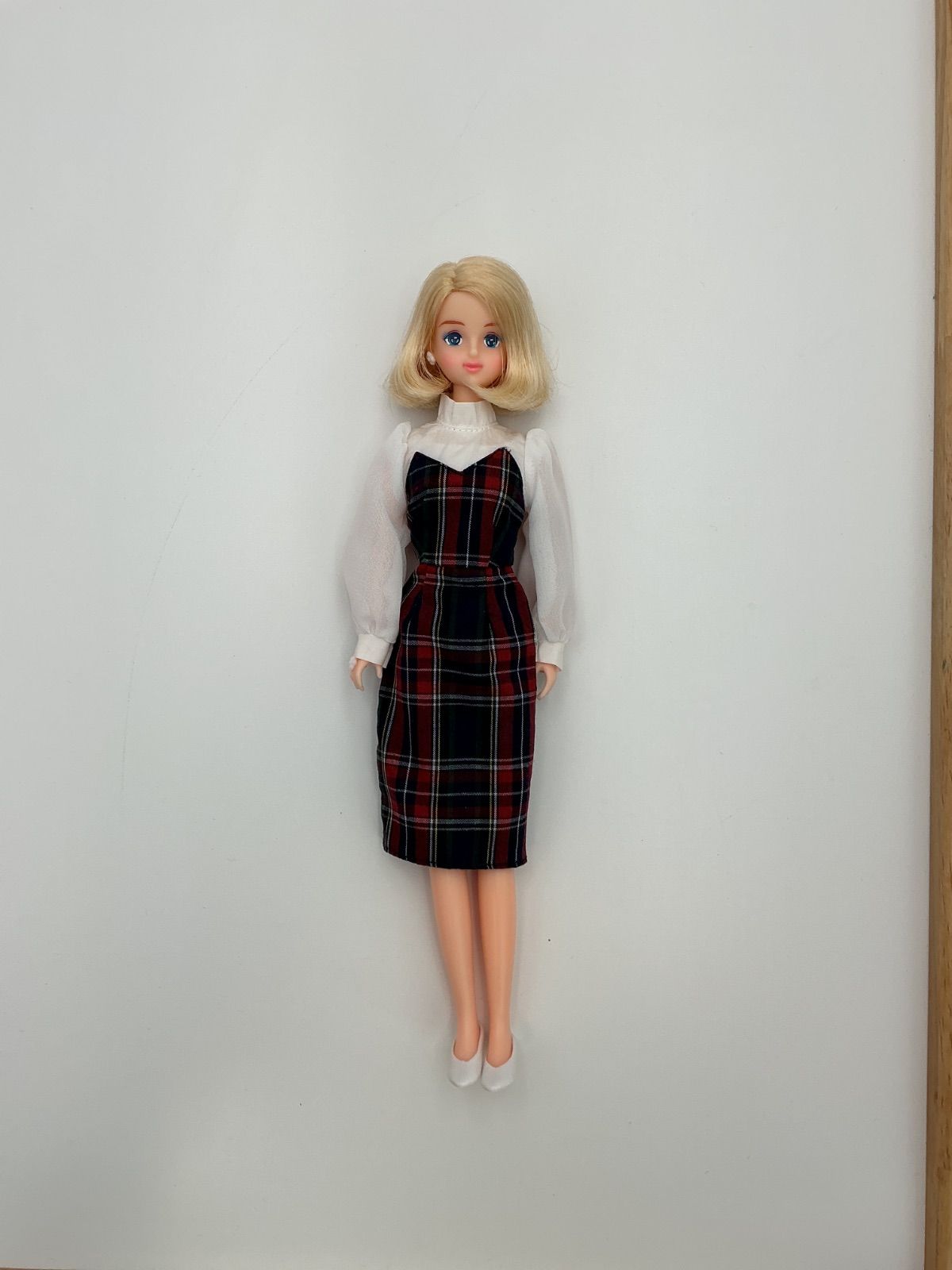 リカちゃんキャッスル オリジナルドール 箱入り 2020年 月間ドールナオミ 2