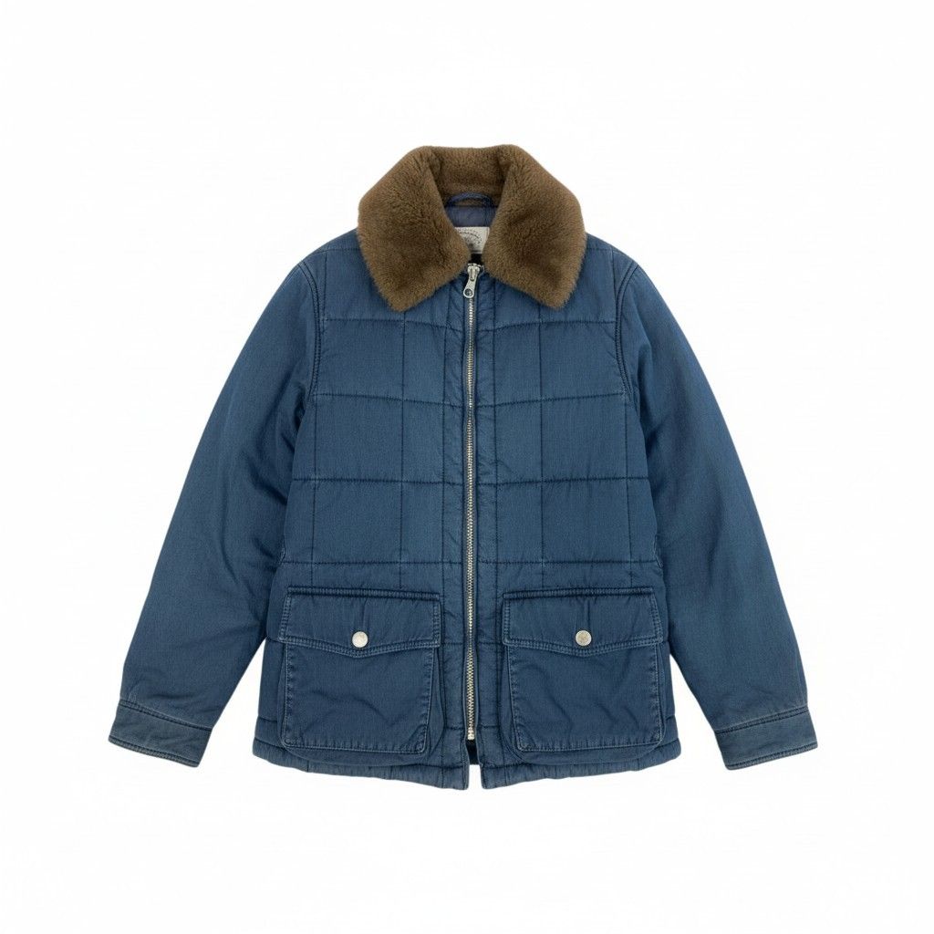 ARMANI JEANS ジャケット 54L5 ARMANI JEANS アルマーニジーンズ 90's Archive キルティング