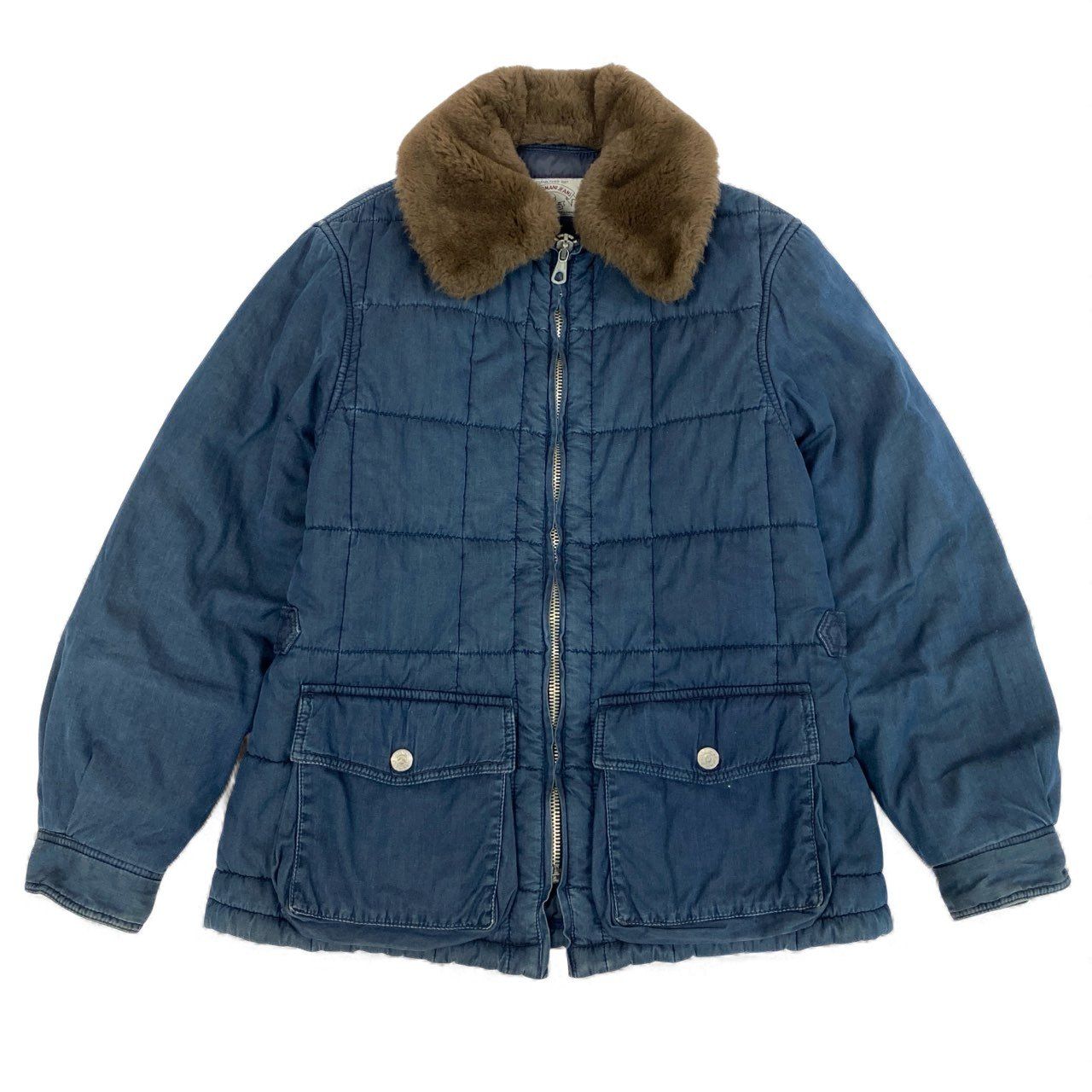 54L5 ARMANI JEANS アルマーニジーンズ 90's Archive キルティング